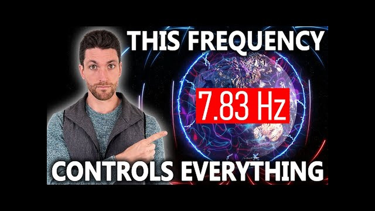 Everything We Know About Schumann Resonances ⚡ The Most Important Thing You ve NEVER Heard Of