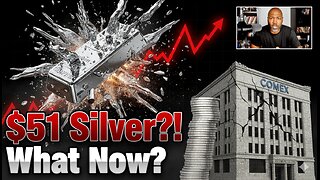 Why $51 Silver Means More Than You Think