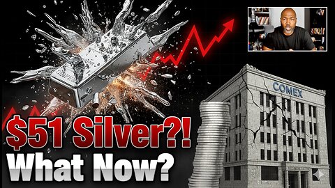 Why $51 Silver Means More Than You Think