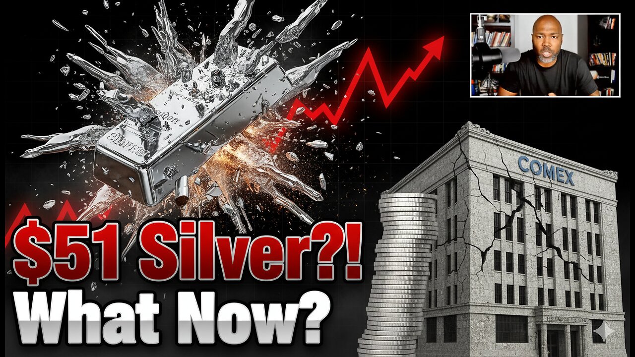 Why $51 Silver Means More Than You Think