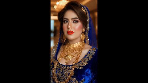 👀 Log Is Bridal Look Par Scroll Kyun Rok Detay Hain?