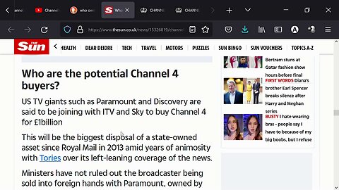 #bbc, #c4, #itv, #c5, #gbnews, #talktv, fully, or mostly
