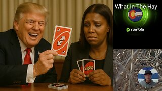 LETITIA JAMES INDICTED, KATIE PORTER UNHINGED, INSURRECTIONISTS on the LEFT, & WINS on the RIGHT