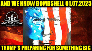 AND WE KNOW 01.07.2025: TRUMP DROPS THE NEXT BOMB, CHARLIE WARD, X22 REPORT, MICHAEL JACO, NINO