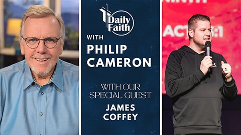 A Harbor of Hope: Pastor James Coffey Shares Faith and Restoration