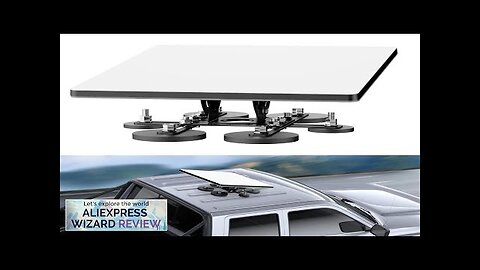 Starlink Mini(V4) Mount 211 pounds 6 Magnetic Roof Starlink Car Mounting Kit Review