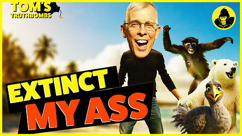 Is global warming REALLY killing animals - Tom's Truth Bombs: Animal Extinction