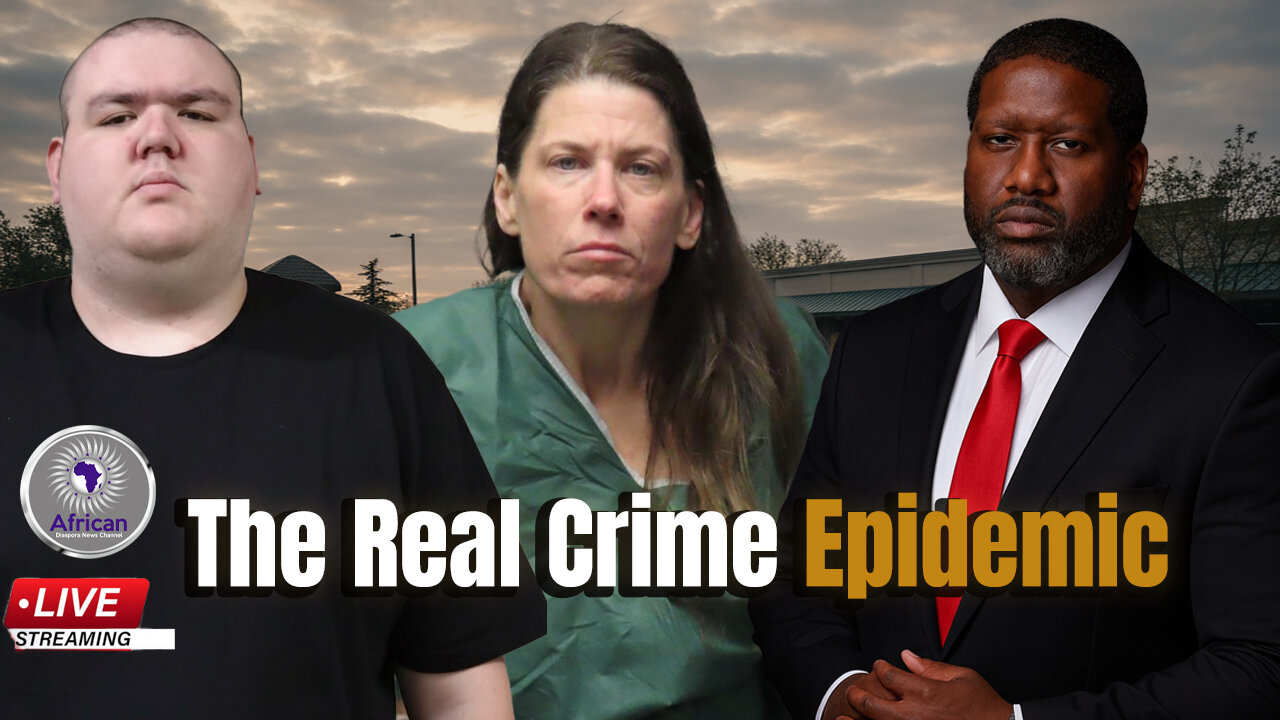 STOPPING the Black-on-Black Focus: Where The Media Should Be Looking