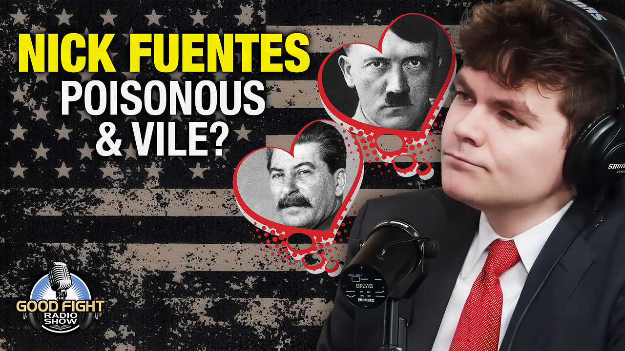 Nick Fuentes: The Vile and Poisonous Rhetoric Influencing Millions