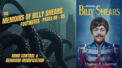 Footnotes From the Memoirs of Billy Shears: Part 6 of Many -Hear the Story Behind the Beatles' Story