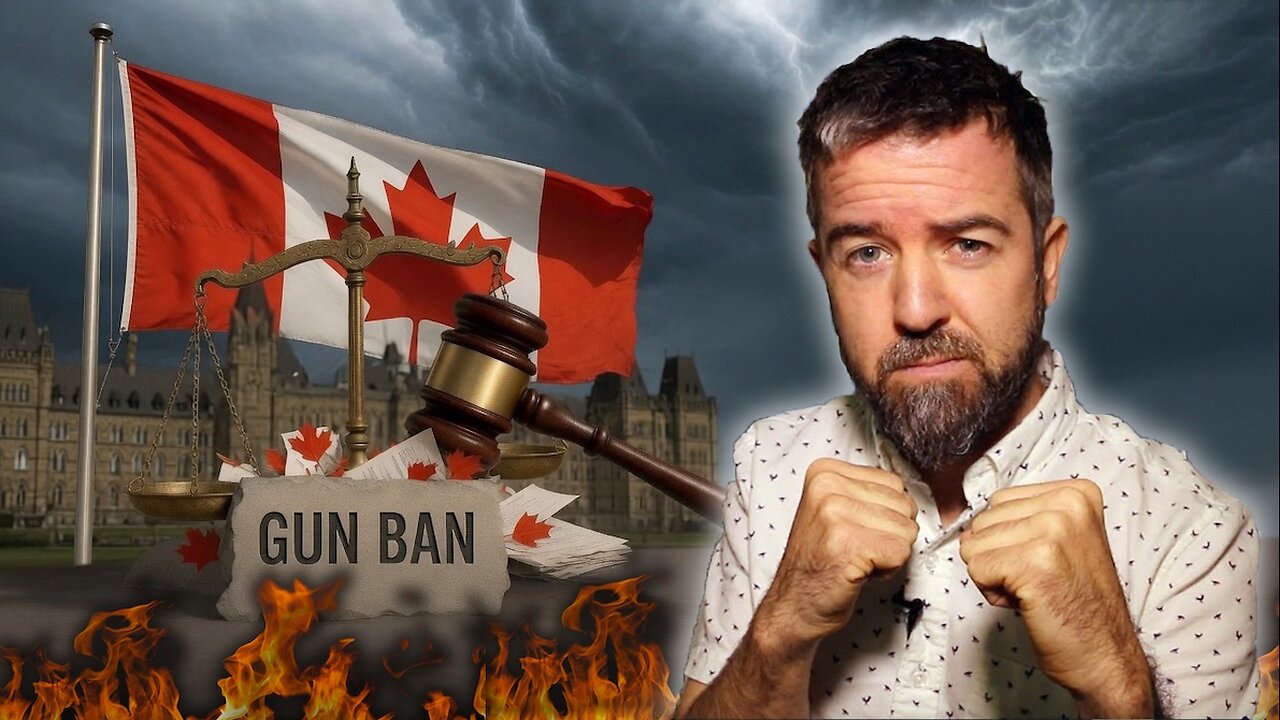 MASSIVE Class Action Lawsuit, CCFR SUES CANADIAN GOVERNMENT OVER GUN BAN!!