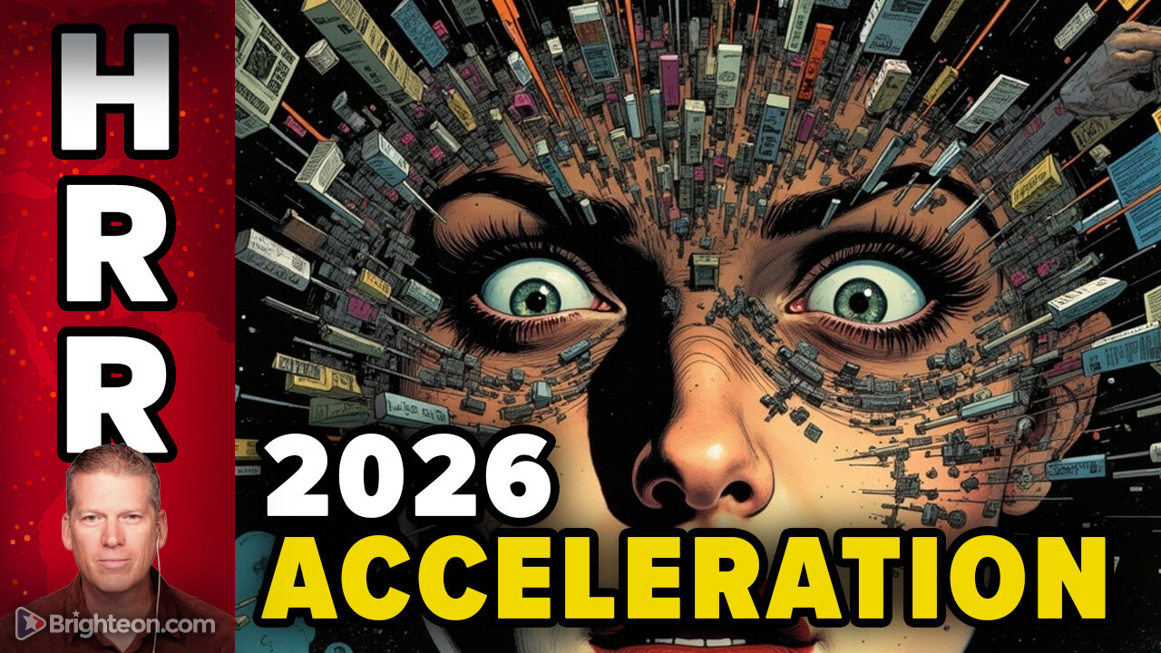2026: The year of ACCELERATION