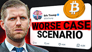 Bitcoin MASS Casualty Event ! (IS THIS THE END?)