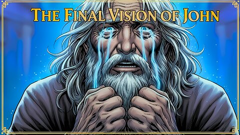 Revelation: The Final Vision of John (Bible Comic Movie)
