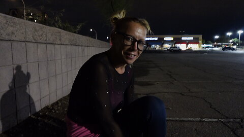 Julie- 39- "One Day being homeless on these streets is one day too long"