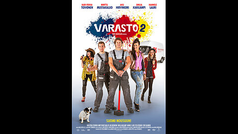 (2018) Varasto 2