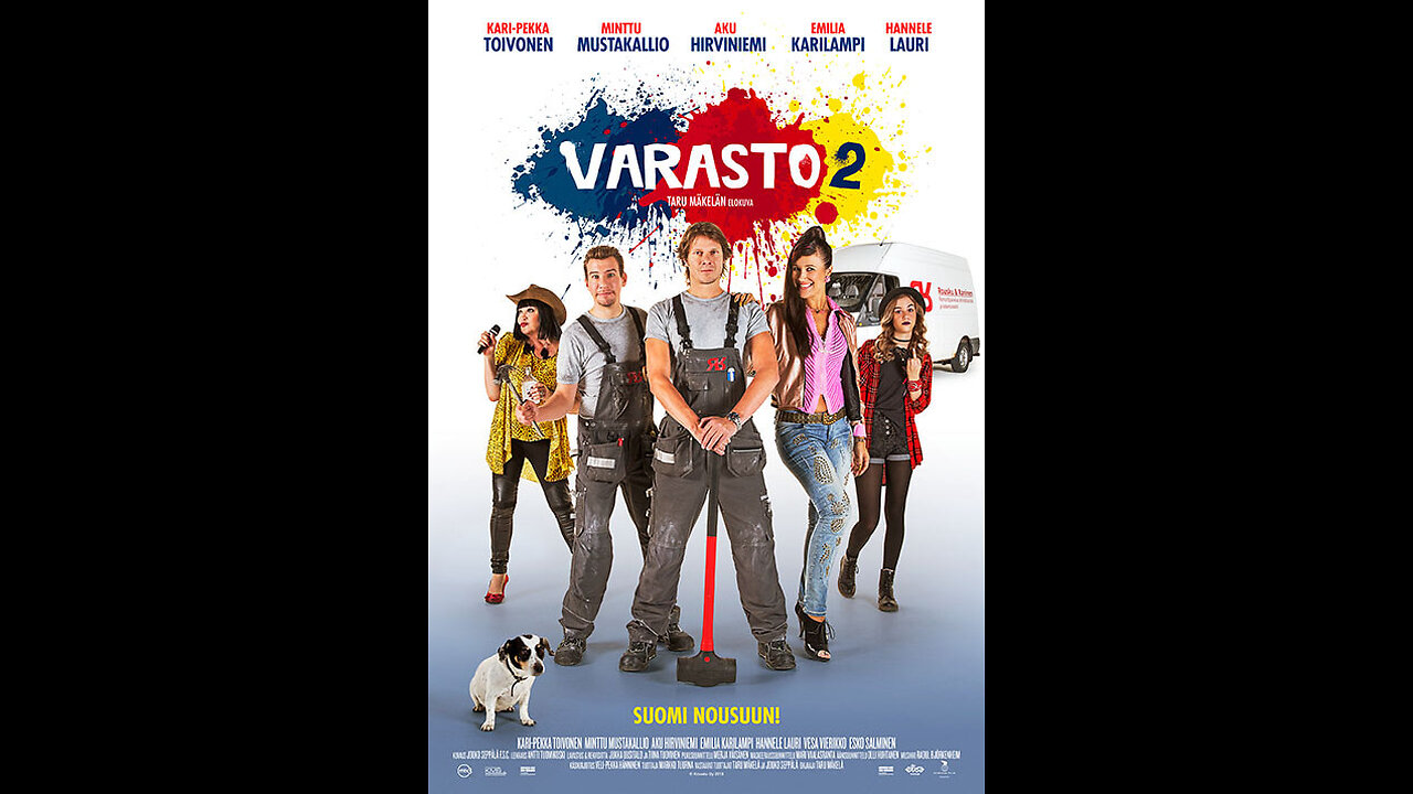 (2018) Varasto 2