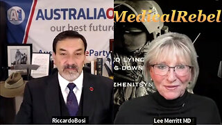 Dr. Lee Merritt & Lt. Col Riccardo Bosi: EBS Activation Imminent! U.S. Braces for Military Takeover!
