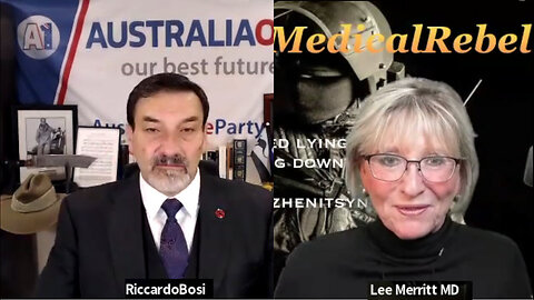 Dr. Lee Merritt & Lt. Col Riccardo Bosi: EBS Activation Imminent! U.S. Braces for Military Takeover!