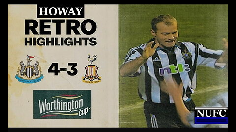 Newcastle United vs. Bradford (EFL Cup)