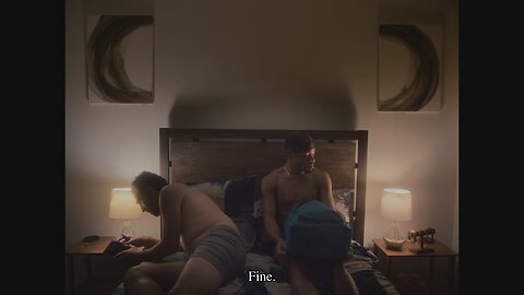 home (Donja R. Love, 2025) USA