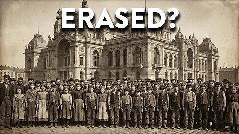 THE 19TH CENTURY REBOOT THAT FOLLOWED THE "ERASURE" OF TARTARIA [2025-12-20] - TARTARIAN ATLAS