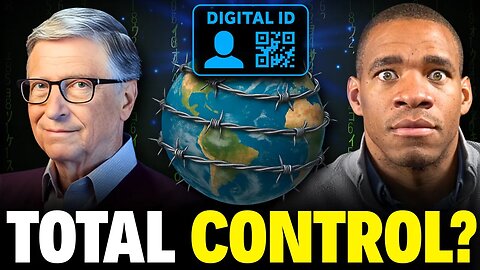 Digital ID: The Global Surveillance State Is Here | How Bitcoin Fights Back