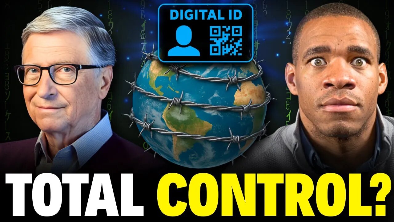 Digital ID: The Global Surveillance State Is Here | How Bitcoin Fights Back