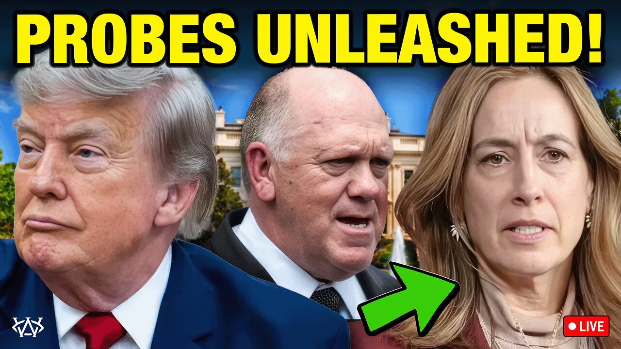 Voter Fraud Probes UNLEASHED! 🚨 Democrat Lawyers PANIC! 🚨 Judge SLAPPED DOWN!