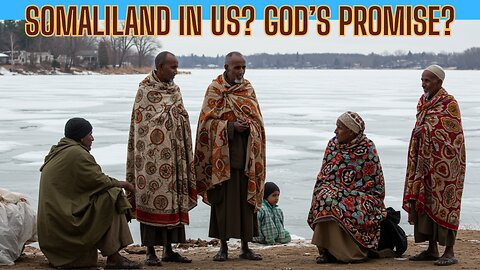 How It All Started! SOMALILAND IN US? G-d's Promise? Why Is This Trending?