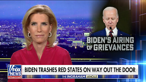 Laura Ingraham: Change Is In The Air