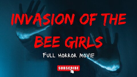 Invasion of the Bee Girls| Erotic Horror |Full Movie