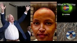 TRUMP calls TIM WALZ RETARDED and Ilhan Omar probably ILLEGAL