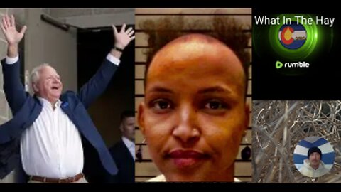 TRUMP calls TIM WALZ RETARDED and Ilhan Omar probably ILLEGAL