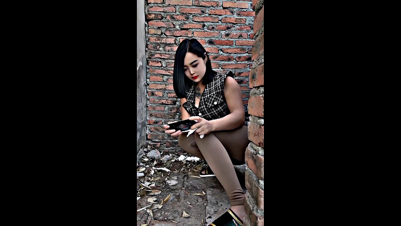 Chaina Funny Video