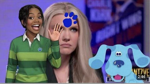 Candace's Clues in Blue 💙