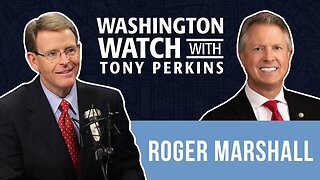 Sen. Roger Marshall Shares Growing Concerns Over Abortion Pills Both Legally and Medicinally