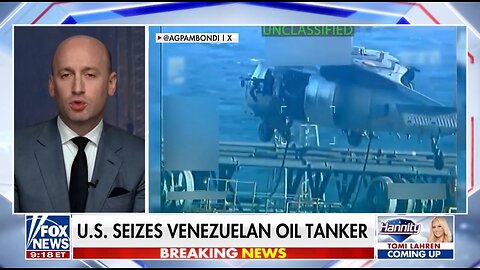 Stephen Miller: Dems Have Sided With The Narco Terrorists