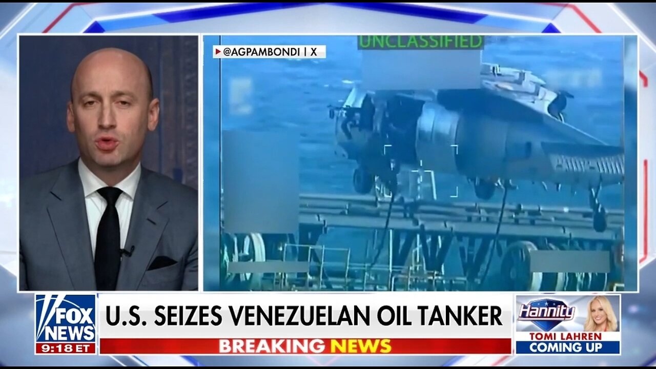 Stephen Miller: Dems Have Sided With The Narco Terrorists