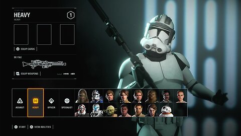A Quick Heavy Trooper Playthrough #shorts