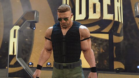 CAW Showcase: Carter Grey (AKA Tank)