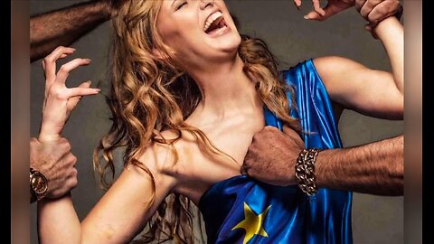 EUROPES WOMEN AND GIRLS ARE BEING USED AS BAIT FOR MIGRANTS!