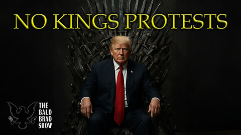 No Kings Protests Turned Out No Kings