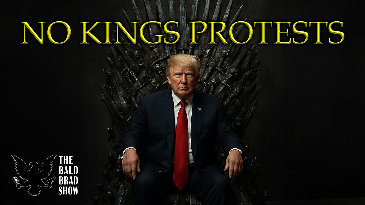 No Kings Protests Turned Out No Kings