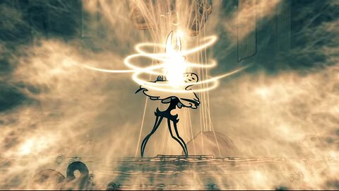 Defeating widow on my 18th try- boss fight - Hollow knight silksong
