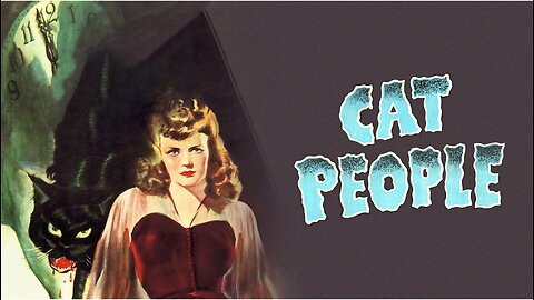 (1942) Cat People