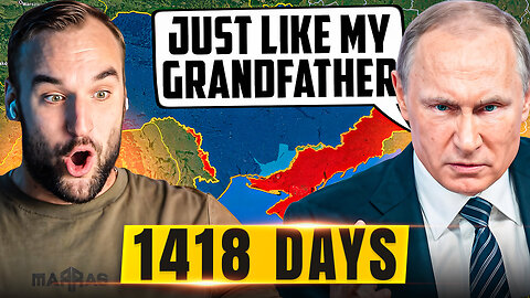 RUSSIA FAILED - Their War Now Lasts longer than the Soviet German War