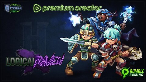 (Premium Stream) ~Hytale~ Then some Dying Light 2 If we have time.