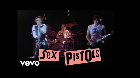 Sex Pistols - EMI (Live From Winterland Ballroom, San Francisco, USA / 1978)