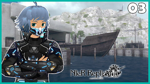 A Trip to Seafront | Nier Replicant (Part 3)